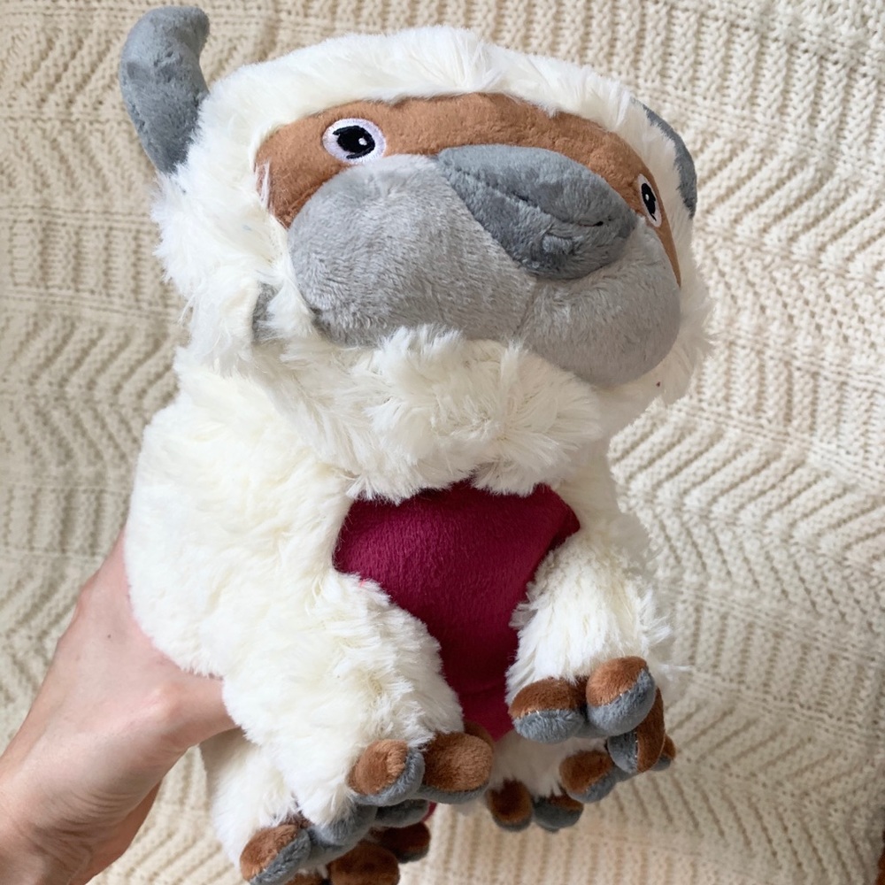 Avatar The Last Airbender - Appa Plush Toy